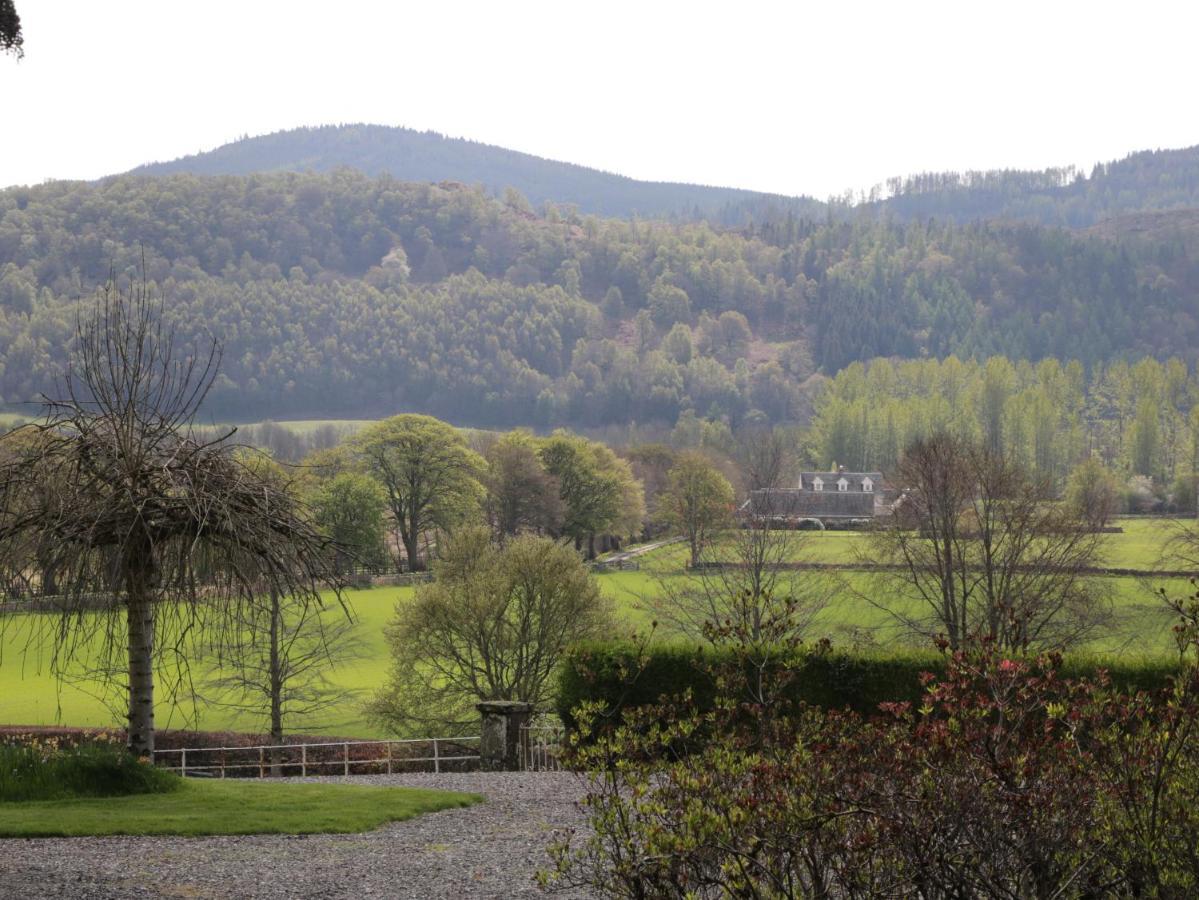 Fordie East Cottage Crieff Exterior foto