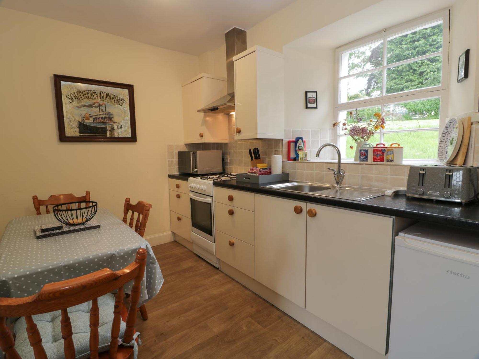 Fordie East Cottage Crieff Exterior foto
